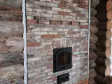 Эксклюзивная банная печь-​каменка из кирпича XVIII&nbsp;века